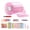 A, variant on Glitter Tape Tape Elastic Double Craft Stress Making Diy Craft Tape Double Tape Sparkling Tape Clay And Decorative Stickers Office Craft Stationery
