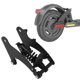 thumbnail image 4 of Parte Trasera De Scooter Eléctrico, Amortiguación De Resorte De aleación De Aluminio, Alta Resistencia, Mejora La Comodidad, Kit De Suspensión Trasera De Scooter Eléctrico, 4 of 8