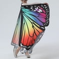 thumbnail image 4 of Accesorio de disfraz con forma de mantón con forma de mariposa para niños, 4 of 4