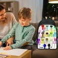 thumbnail image 1 of Casual Large Capacity Cute Travel Sports Backpack Lightweight,1*Backpack Clearance, 1 of 4