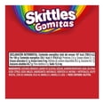 thumbnail image 3 of Gomitas Skittles original con sabores de frutas 50 g, 3 of 4
