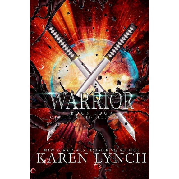 Relentless Warrior, Book 4, (Paperback)