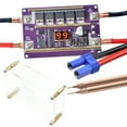 thumbnail image 1 of Electronicheart Spot Welder Set Adjustable Control Board 0.05-0.3mm Welding Accessories, 1 of 6