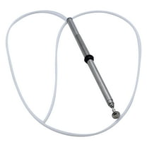 Car Power Antenna Mast for RX300 1999-2003 Replacement Auto Radio Antenna Mast 86337-0W030