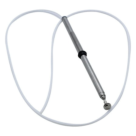 Car Power Antenna Mast for RX300 1999-2003 Replacement Auto Radio Antenna Mast 86337-0W030