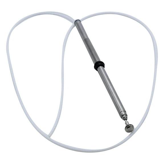 Car Power Antenna Mast for RX300 1999-2003 Replacement Auto Radio Antenna Mast 86337-0W030