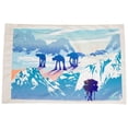 thumbnail image 2 of Star Wars 826729 Visit Hoth A World of Ice & Snow Pillowcase, 2 of 3