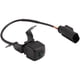 thumbnail image 3 of For Kia Sorento 2014 2015 Car Rear View Camera Reverse Camera Parking Assist Backup Camera 95760-2P600 95760-2P600FFF, 3 of 5