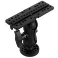 thumbnail image 2 of Transducer Mount Fish Finder Holders Fishing Kayak Track Mount Boat Navigation Holders Kayak Mount Navigation Holders Boat, 2 of 2