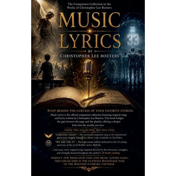 Music Lyrics, (Paperback)
