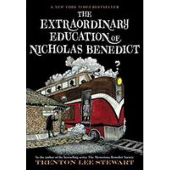 Pre-Owned The Extraordinary Education of Nicholas Benedict (Paperback) 0316176206 9780316176200
