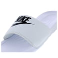 thumbnail image 5 of NIKE Women's Slipper, White Black White, 9, 5 of 13