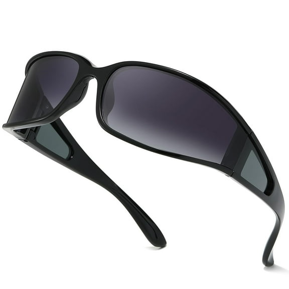 Sports Sunglasses,Unisex Polarized Sunglasses,for Running, Softball, Biking, Fishing