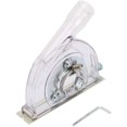 thumbnail image 4 of Cutting Dust Cover, Dust Shroud, Angle Grinder Durable 4 Inch for Floor Wall, 4 of 7