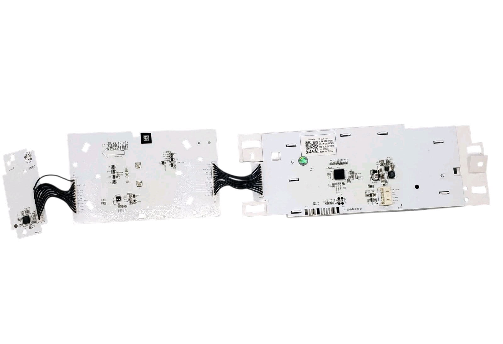 Pre-Owned OEM Replacement for GE Washer Control Board 308D1701G308