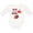 AA-White, variant on Inktastic I'm the Little Brother Football Boys Long Sleeve Baby Bodysuit