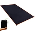 thumbnail image 1 of Tapis de Sol Ultra Léger Imperméable pour Tente 1-4 Personnes pour Camping, Randonnée, Pique-Nique, 1 of 5