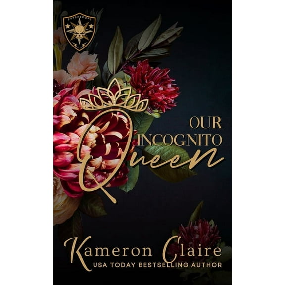 Our Incognito Queen, (Paperback)