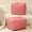 Pink, variant on Needhep Containers Large Organizers Box for Living Rooms Baby Only Toy Storage Bins With Lids, Storage Bin With Lids, Cloth Storage Bins, Dorm Room Essentials ()