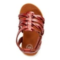 thumbnail image 5 of Wonder Nation Toddler Girls Gladiator Sandals, 5 of 7