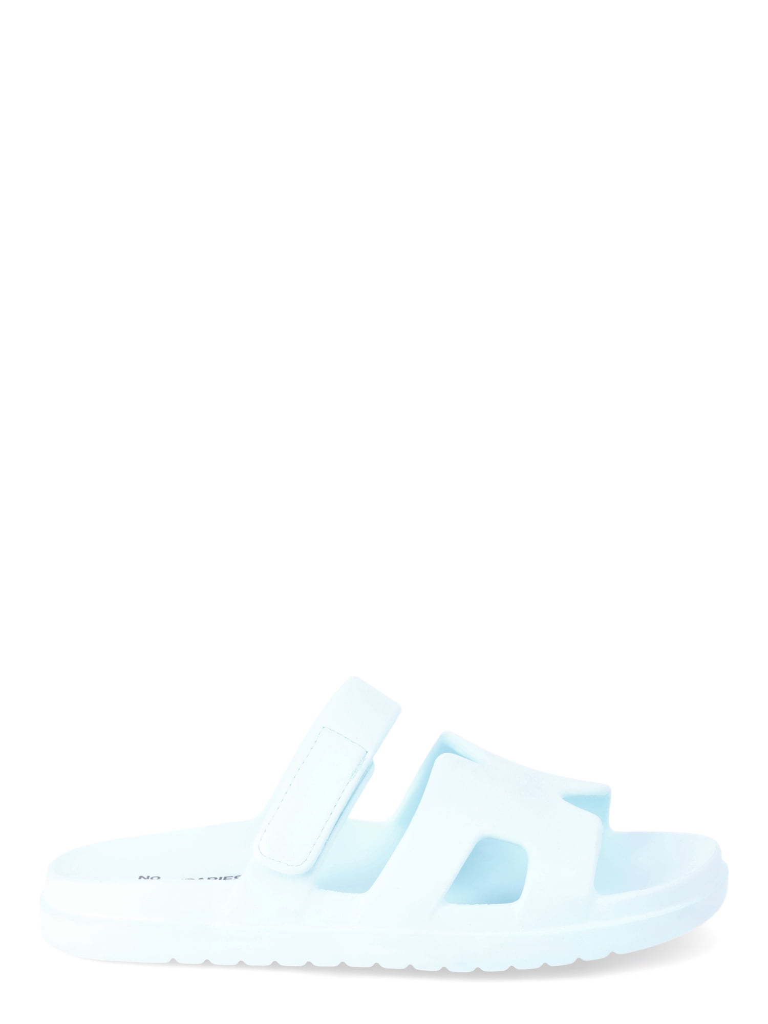 No Boundaries Women's Geo Slide Sandals
