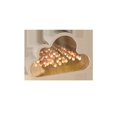 thumbnail image 3 of Espejo de tulipán en forma de nube hecho a mano, luz de noche luminosa, decoración, regalo creativo, regalo del Día de la Madre, 3 of 4
