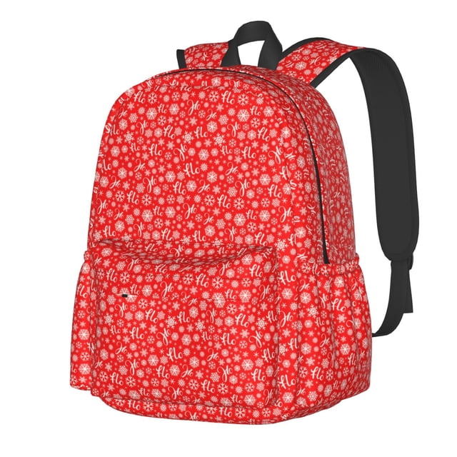 Disketp Hohoho4 Mochila Escolar de Gran Capacidad y Peso Ligero, Mochila de Viaje Ideal para Escuela, Trabajo y Uso Diario, Cómoda y con Estilo