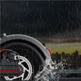 thumbnail image 2 of Justharion Electric Scooter Mudguard Front Rear Mud Guards Fenders Set for M365 Gift, 2 of 6