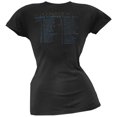 thumbnail image 2 of AC/DC Women's Juniors Who Made Who Short Sleeve T Shirt, 2 of 2