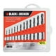 thumbnail image 1 of Juego de Brocas para metal Black & Decker 12 pzas BD0120CS, 1 of 1