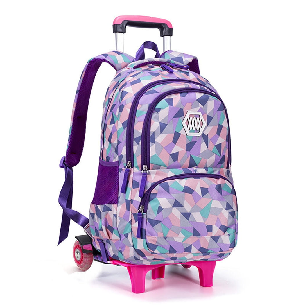 It backpack with wheels online