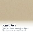 thumbnail image 4 of Strathmore 400 Series Sketch Paper Pad, Toned Tan, Side Wire Bound, 9x12 inches, 50 Sheets (80lb/118g), 4 of 7