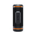 thumbnail image 2 of Bushnell Wingman GPS Bluetooth Speaker with Included Wearable4U Ultimate Black EarBuds with Power Bank Case and Wall/Car Chargers Bundle, 2 of 9