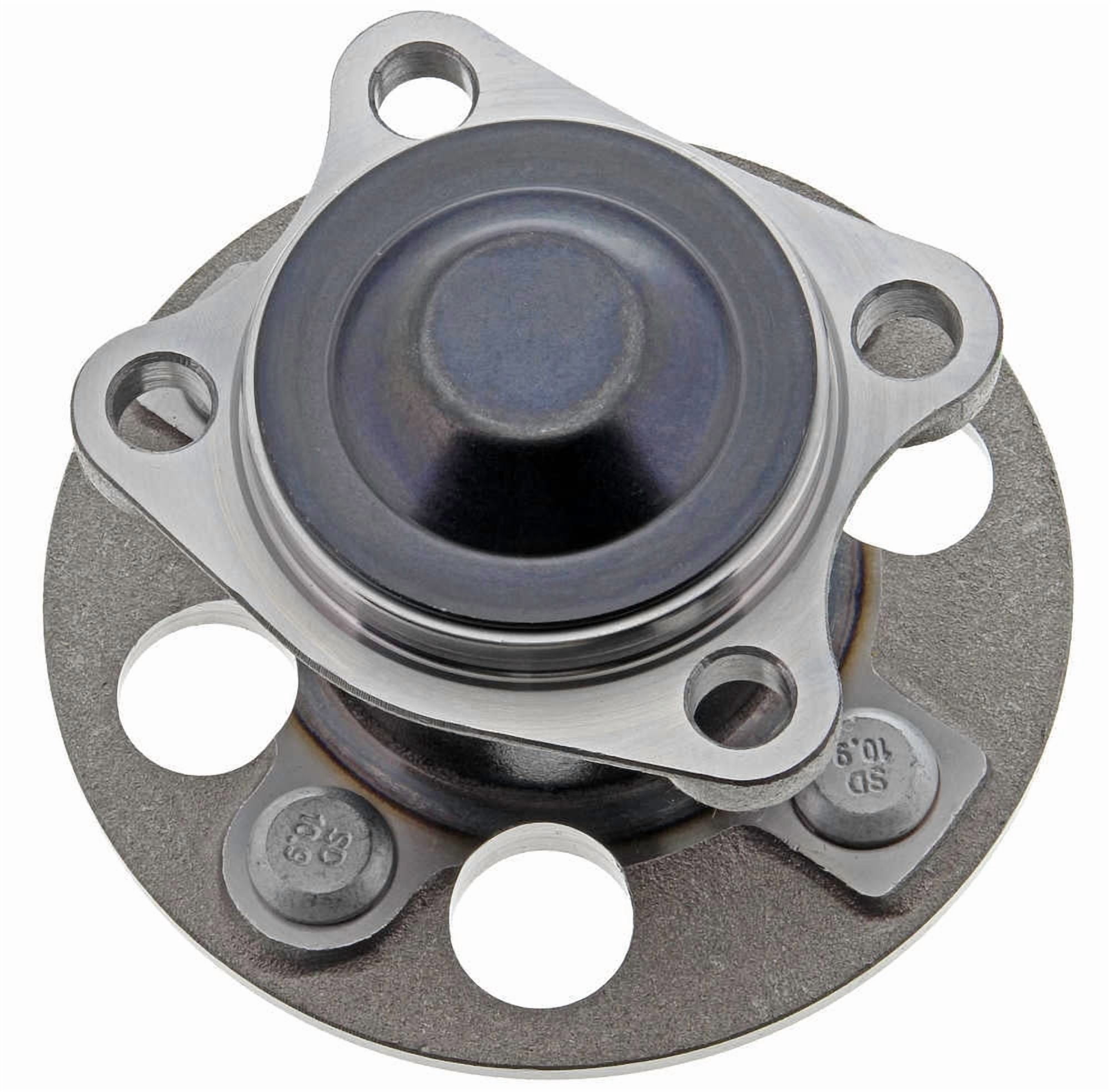 Wheel Bearing and Hub Assembly Fits select: 2007 TOYOTA YARIS