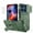 Green, variant on Allytechgroup Case for Moto G 5G (2025) with Screen Protection, Built-in Slide Camera Cover Kickstand Shock-Absorbent Non-Slip PC+TPU Military Grade Drop Protection, Purple
