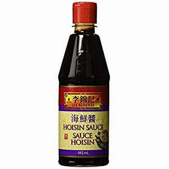 NineChef Bundle - Lee Kum Kee Hoisin Sauce 20 oz (8 Bottle)   1 NineChef Brand ChopStick
