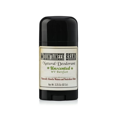 Mountaineer Brand Deodorant: Barefoot