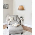 thumbnail image 5 of Floating Shade Plug-In Wall Light Eggshell 9x16x12, 5 of 7