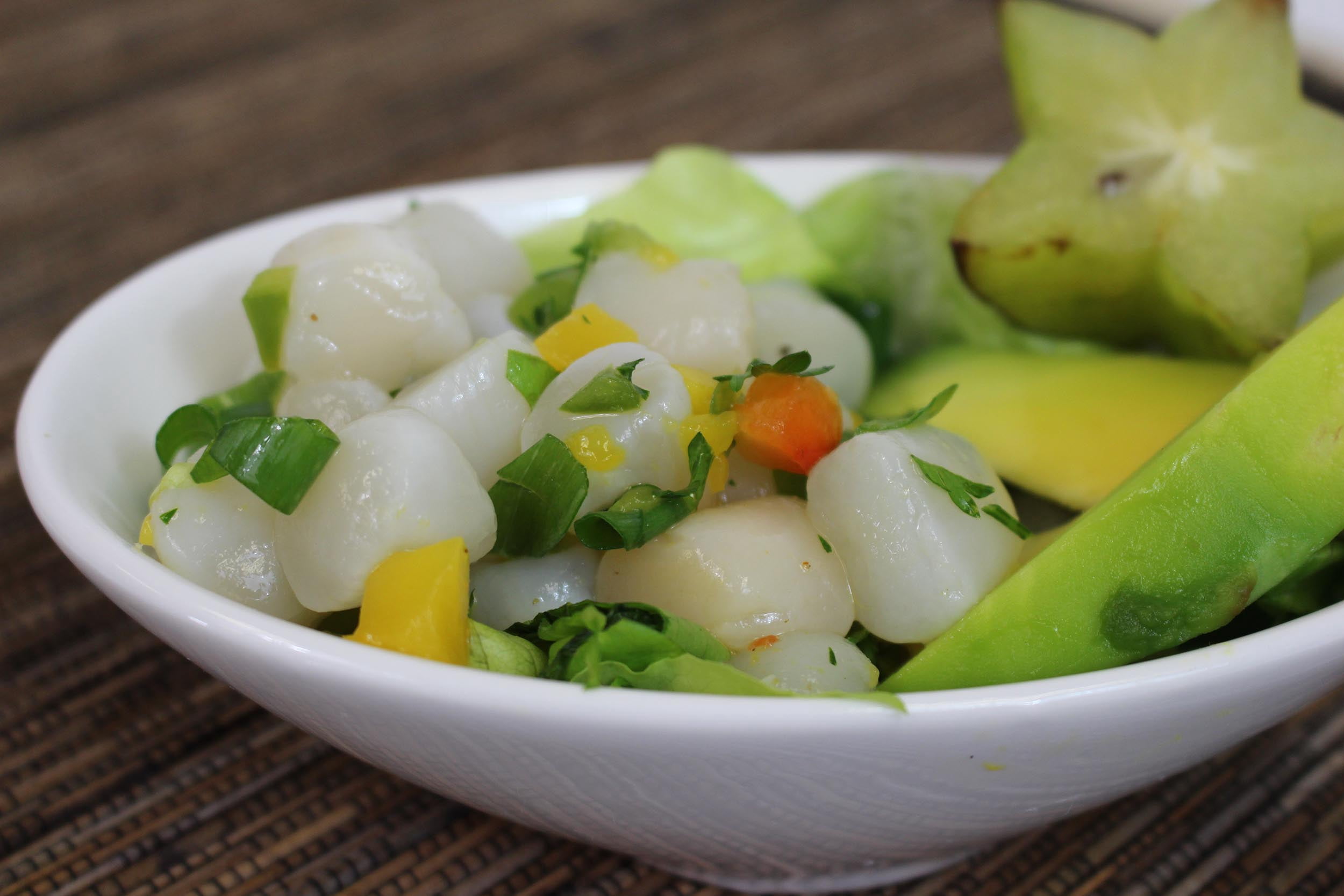 Frozen Sea Best Bay Scallops, 1 lb