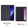 thumbnail image 2 of Cadorabo Housse de Tablette pour Alcatel 3T (10 Zoll) - Housse de Protection en Cuir Synthétique avec Fonction Support, 2 of 6