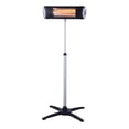 thumbnail image 1 of Calefactor Heat Wave para Exterior con Pedestal Negro, 1 of 2