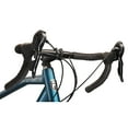 thumbnail image 4 of Mongoose Grit Adventure Road Bike, 700c Wheel, 14 Speed, Blue, 4 of 8