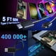 thumbnail image 4 of Cargador rápido USB C Ubearkk 25W para Samsung Galaxy S25 Purple, 4 of 6