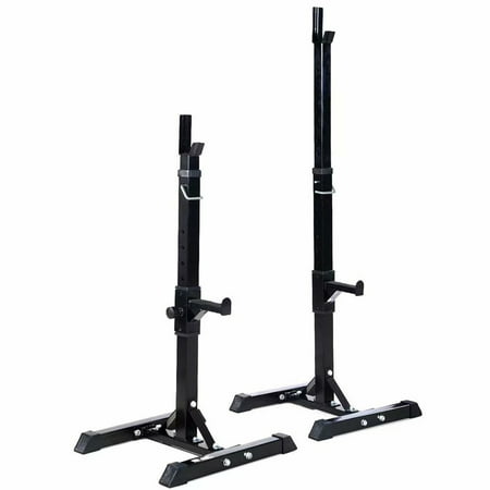 L-230 Home Gym Use Multifunctional Fitness Equipment Squat Rack for Weightlifting Benching (Best Weights To Use For Squats)