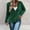 Army Green, variant on Jacenvly Womens Cardigan Sweaters Long Sleeve Solid Knit Fall Coats For Women Soft Warm Regular Tops Loose Casual Button Jacket Blouse