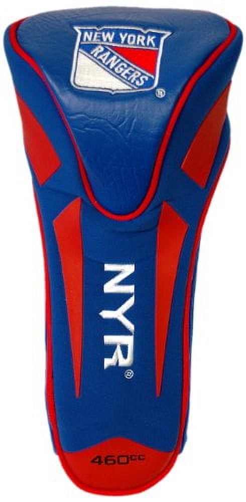 Team Golf NHL NEW YORK RANGERS Single Apex Driver Head Cover