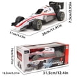 thumbnail image 2 of F1 Fast Rc Drift Car Rc Mini coche eléctrico de alta velocidad Off-road Drift Wheels Drive Car para niños, 2 of 5