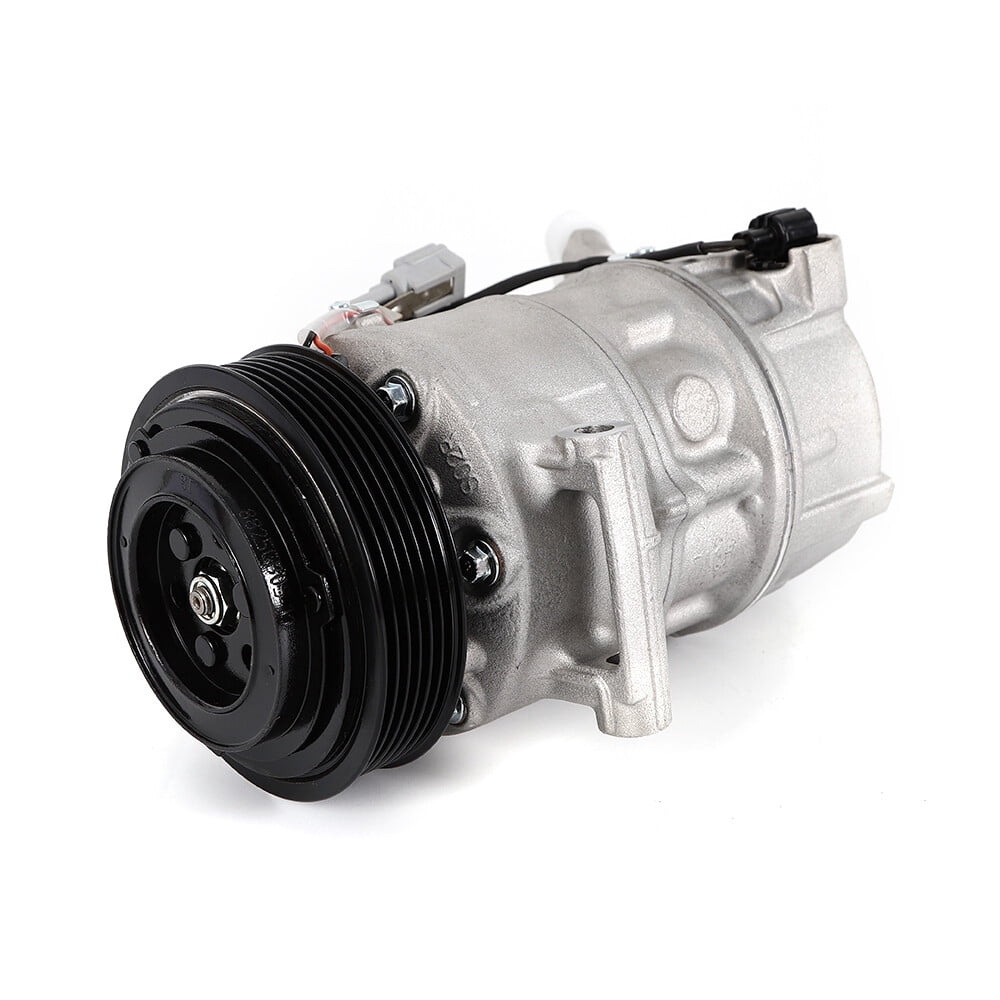 PEAKORA A/C Compressor For 2013 2014 2015 Nissan Sentra 1.8L Air Conditioner With Clutch