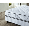 thumbnail image 2 of MAXX 11" QUEEN Hybrid Mattress - Memory Foam Luxury Hybrid Mattress - 7-zone Gorilla Pocket Spring System - 180 Night Trial - 11 Layers - CertiPUR 92143, 2 of 7