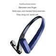thumbnail image 5 of Bl03 Bone Conduction Headset Hanging Ear Wireless Bluetooth 5.2 Stereo Music Sports Earphone, 5 of 8